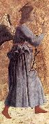Piero della Francesca Archangel Gabriel painting
